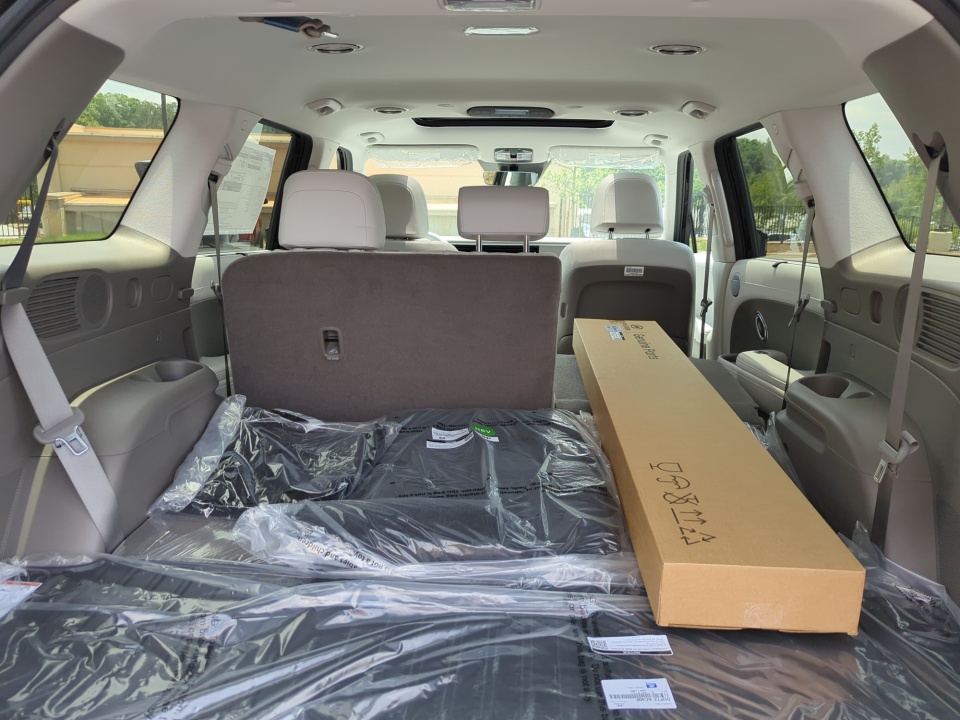 KM8RHESA0TU092772 2026 Hyundai Palisade HEV SEL Premium 8P