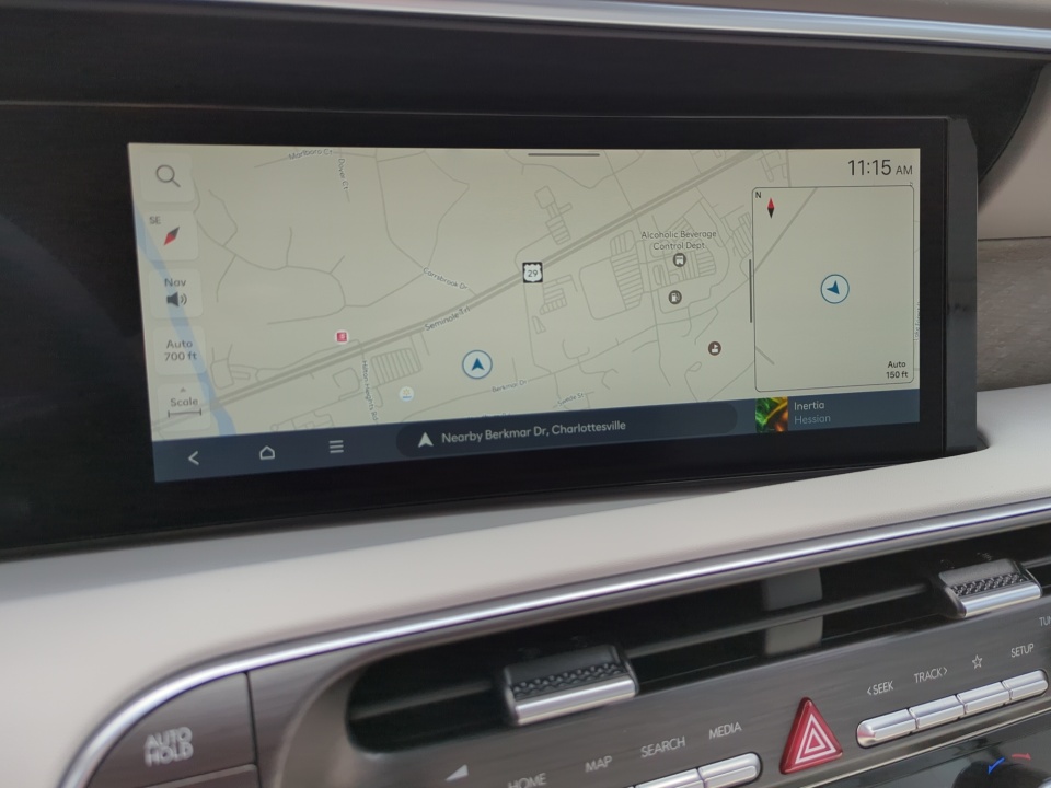 KM8RHESA0TU092772 2026 Hyundai Palisade HEV SEL Premium 8P