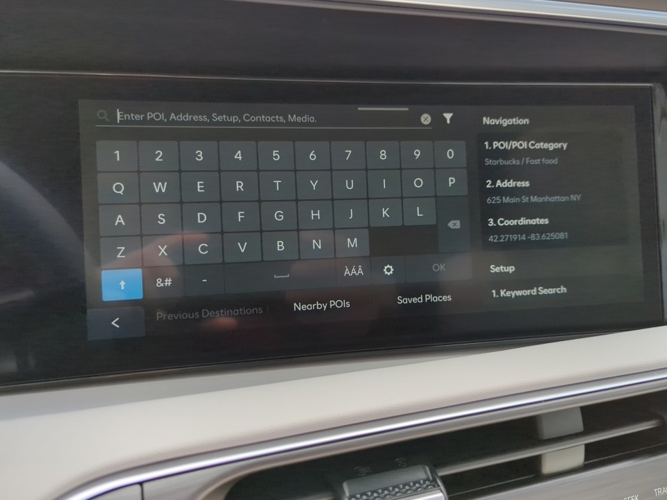 KM8RHESA0TU092772 2026 Hyundai Palisade HEV SEL Premium 8P