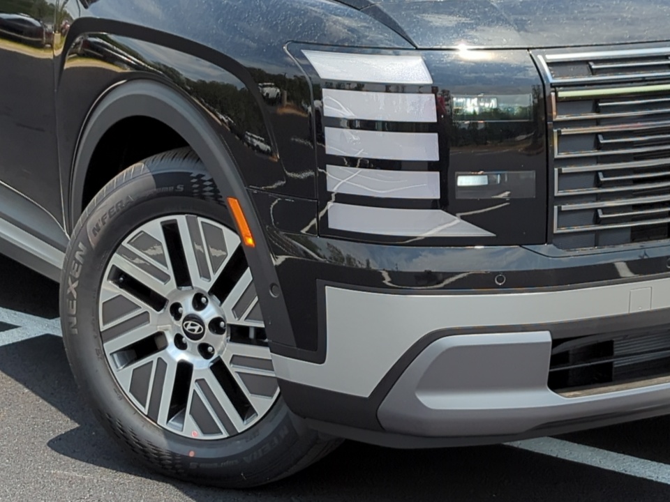 KM8RHESA0TU092772 2026 Hyundai Palisade HEV SEL Premium 8P