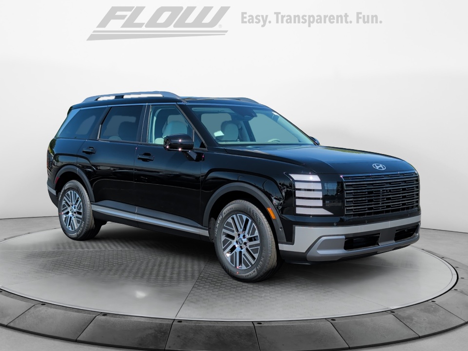 new 2026 Hyundai Palisade HEV SEL Premium 7P
