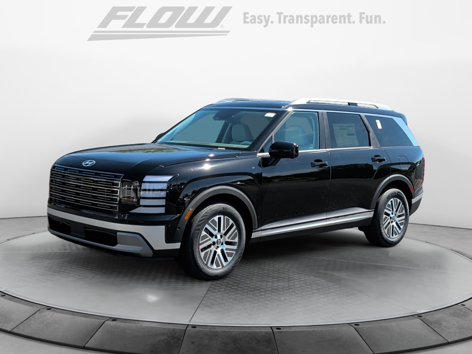 2026 Hyundai Palisade HEV SEL Premium 7P