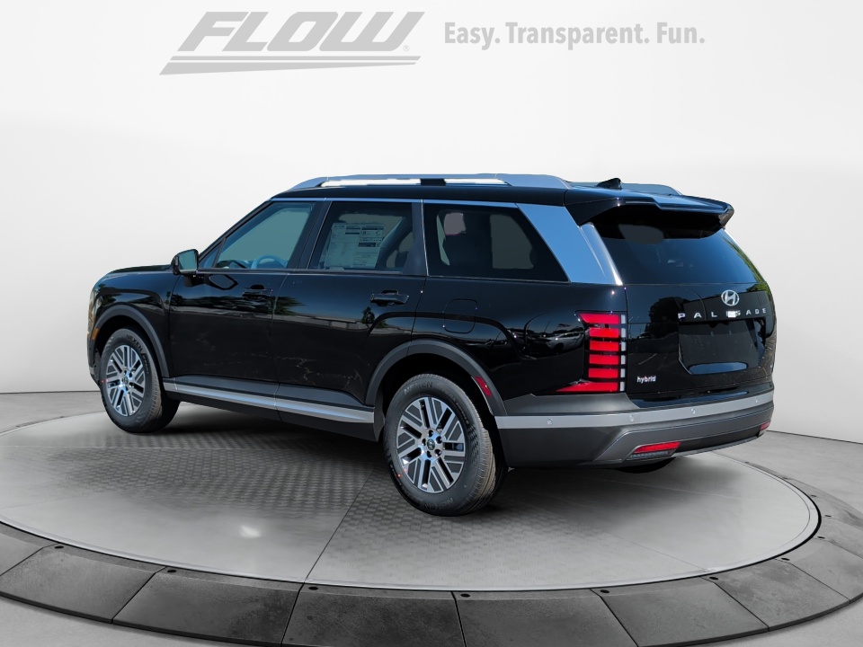 KM8RHESA5TU092802 2026 Hyundai Palisade HEV SEL Premium 7P