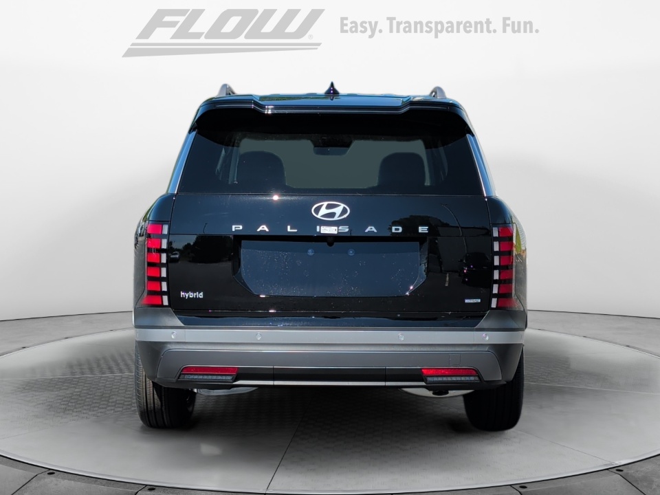 KM8RHESA5TU092802 2026 Hyundai Palisade HEV SEL Premium 7P