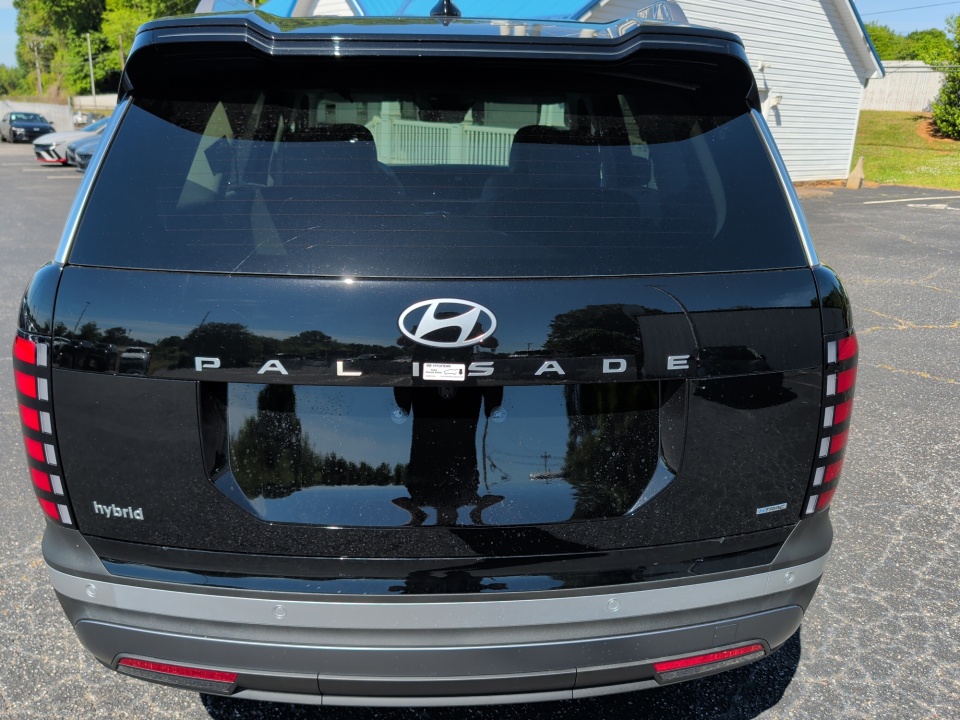 KM8RHESA5TU092802 2026 Hyundai Palisade HEV SEL Premium 7P