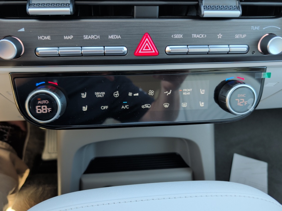 KM8RHESA5TU092802 2026 Hyundai Palisade HEV SEL Premium 7P