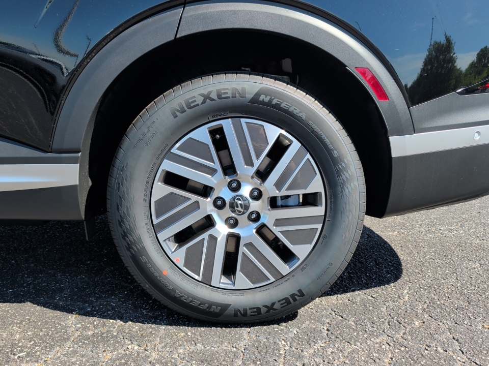 KM8RHESA5TU092802 2026 Hyundai Palisade HEV SEL Premium 7P