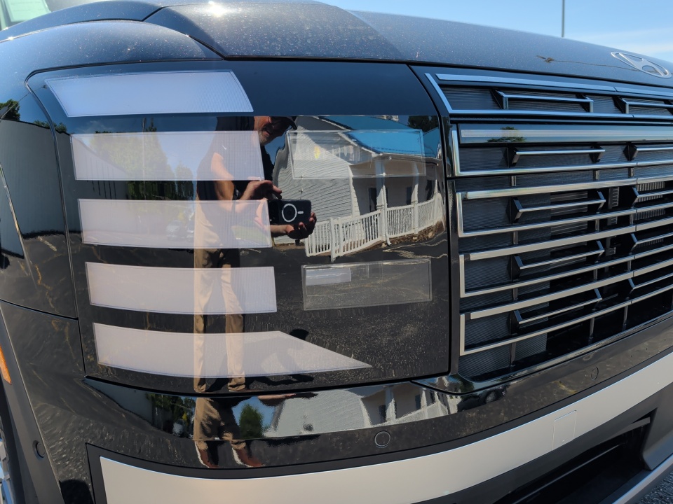 KM8RHESA5TU092802 2026 Hyundai Palisade HEV SEL Premium 7P