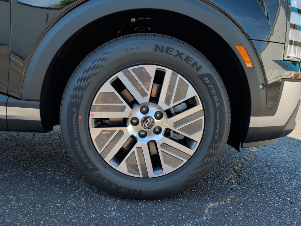 KM8RHESA5TU092802 2026 Hyundai Palisade HEV SEL Premium 7P