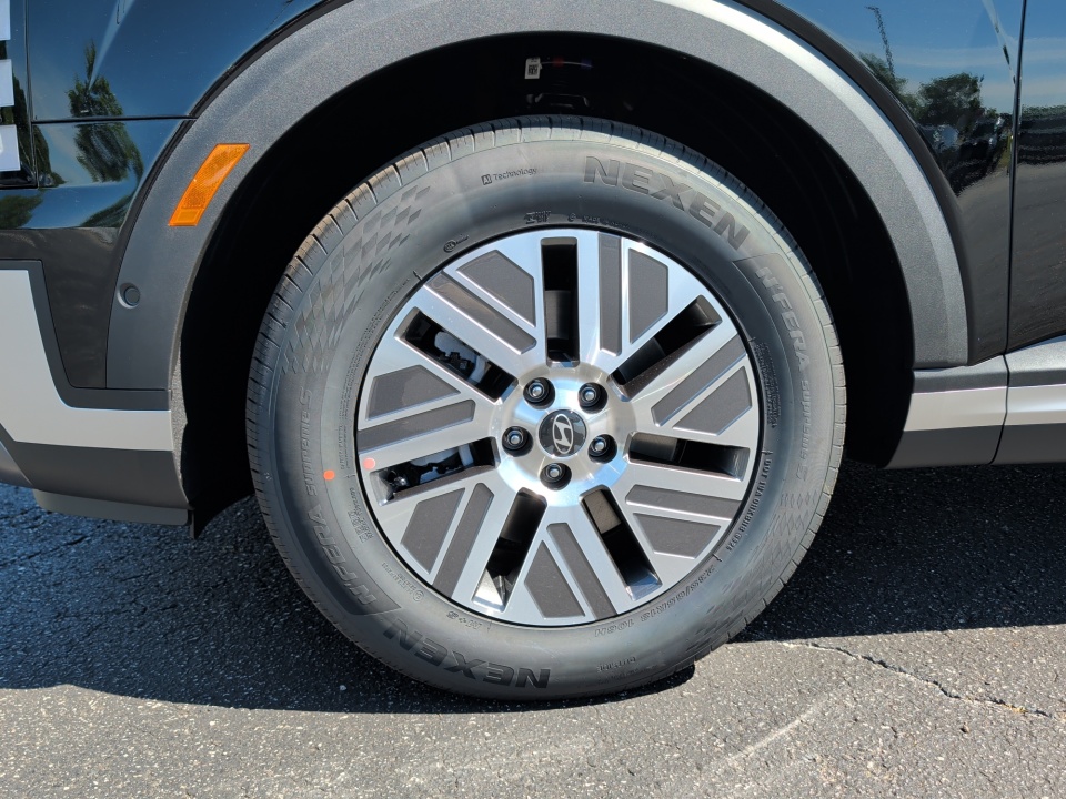KM8RHESA5TU092802 2026 Hyundai Palisade HEV SEL Premium 7P