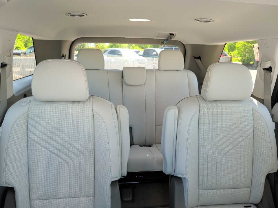 KM8RHESA5TU092802 2026 Hyundai Palisade HEV SEL Premium 7P