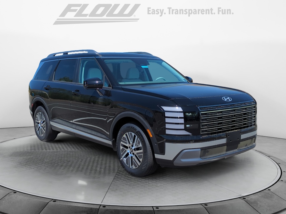 new 2026 Hyundai Palisade HEV SEL Premium 7P