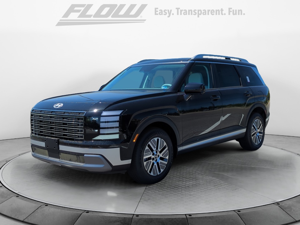 2026 Hyundai Palisade HEV SEL Premium 7P