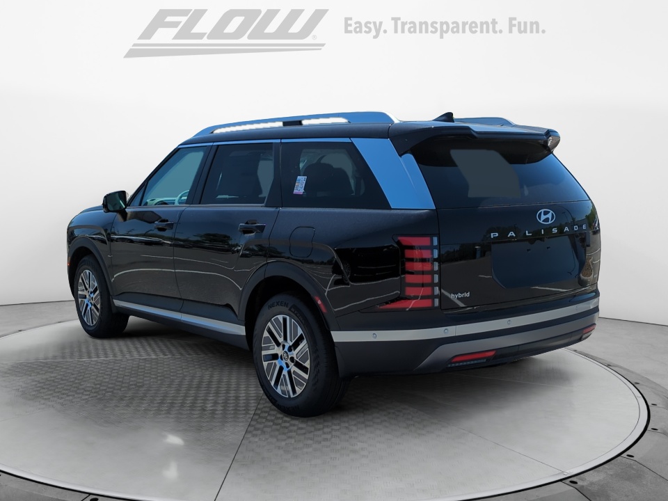 KM8RHESA7TU077301 2026 Hyundai Palisade HEV SEL Premium 7P