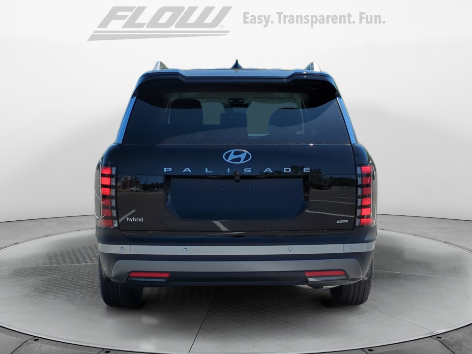 KM8RHESA7TU077301 2026 Hyundai Palisade HEV SEL Premium 7P