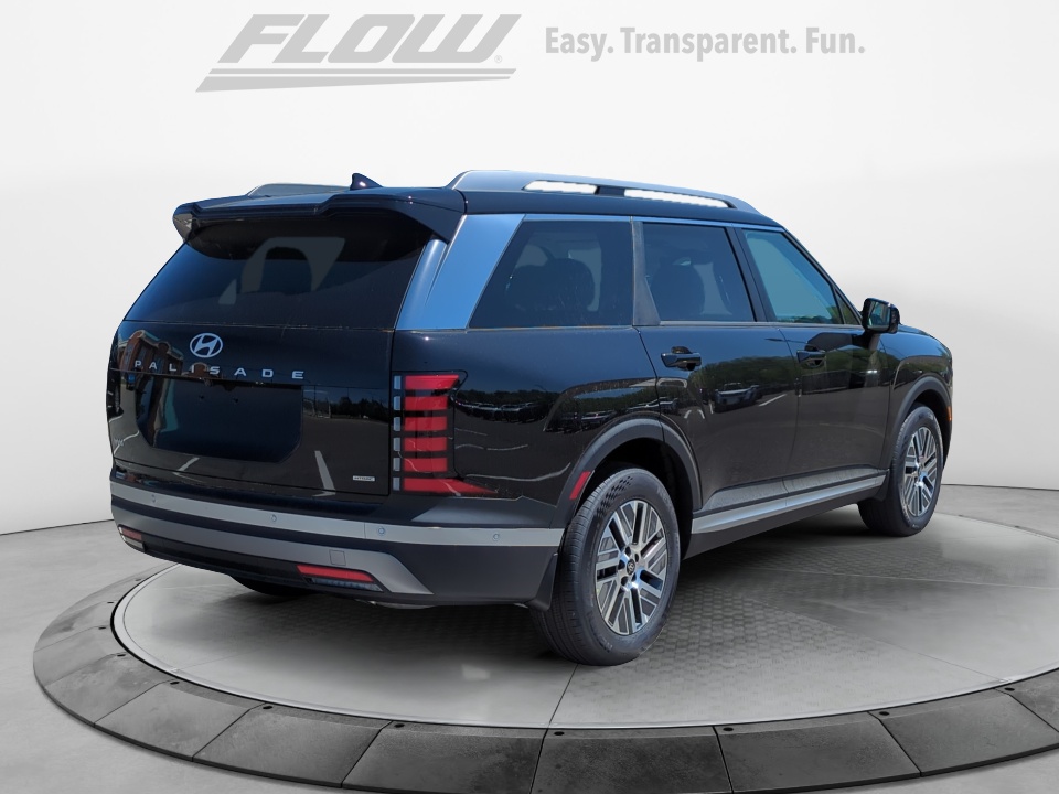 KM8RHESA7TU077301 2026 Hyundai Palisade HEV SEL Premium 7P