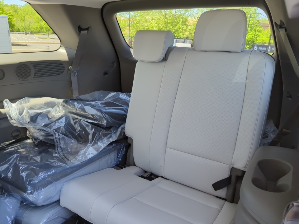 KM8RHESA7TU077301 2026 Hyundai Palisade HEV SEL Premium 7P