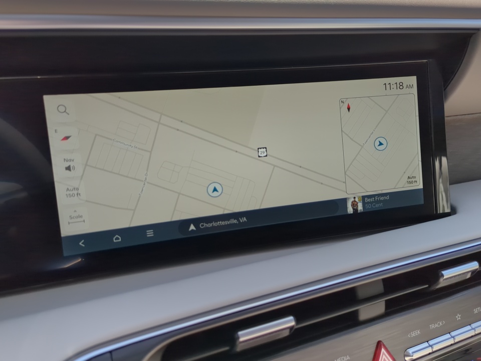 KM8RHESA7TU077301 2026 Hyundai Palisade HEV SEL Premium 7P