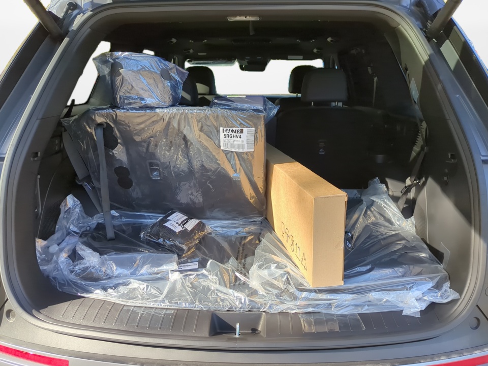 KM8RJES20TU021178 2026 Hyundai Palisade XRT Pro