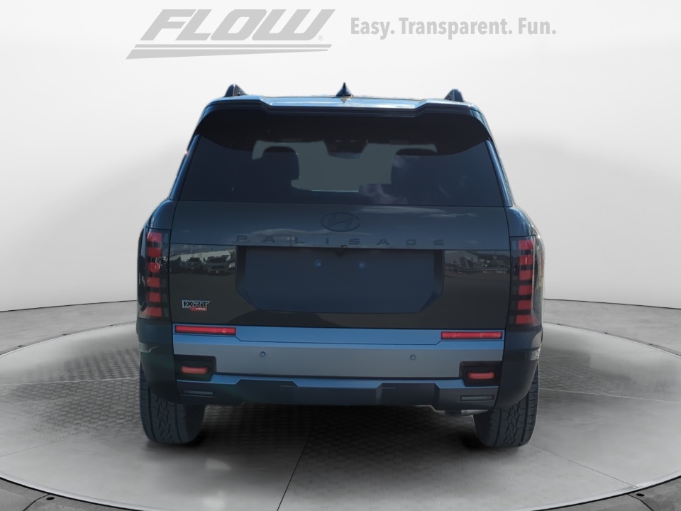 KM8RJES20TU079582 2026 Hyundai Palisade XRT Pro