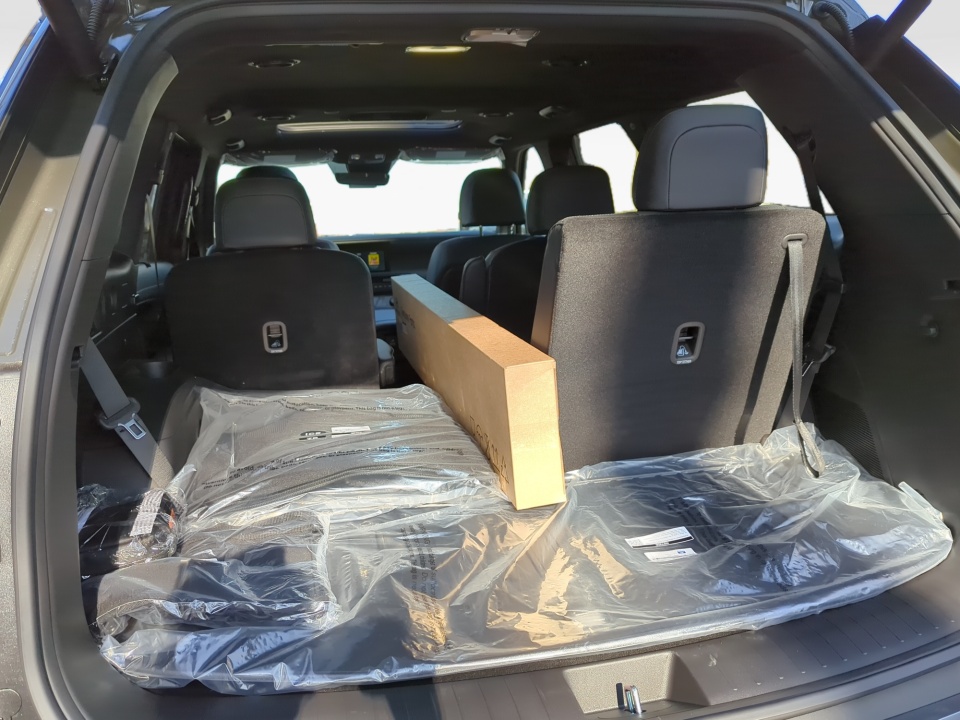 KM8RJES20TU079582 2026 Hyundai Palisade XRT Pro