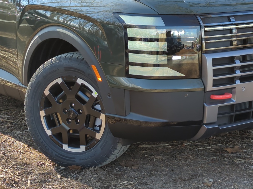 KM8RJES20TU079582 2026 Hyundai Palisade XRT Pro