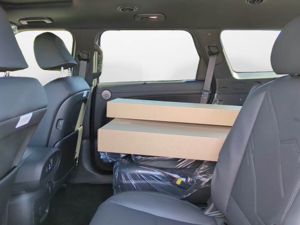 KM8RJES22TU050004 2026 Hyundai Palisade XRT Pro