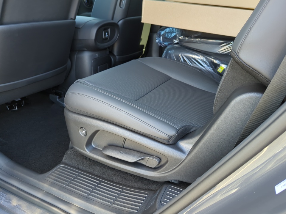 KM8RJES22TU050004 2026 Hyundai Palisade XRT Pro