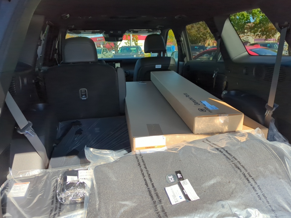 KM8RJES22TU050004 2026 Hyundai Palisade XRT Pro