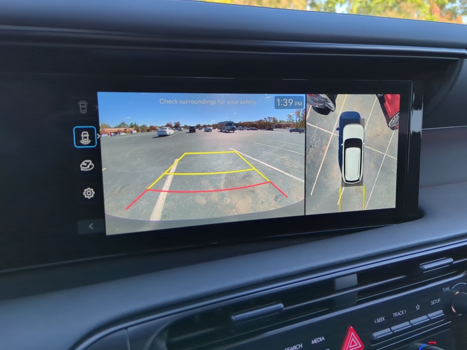 KM8RJES22TU050004 2026 Hyundai Palisade XRT Pro