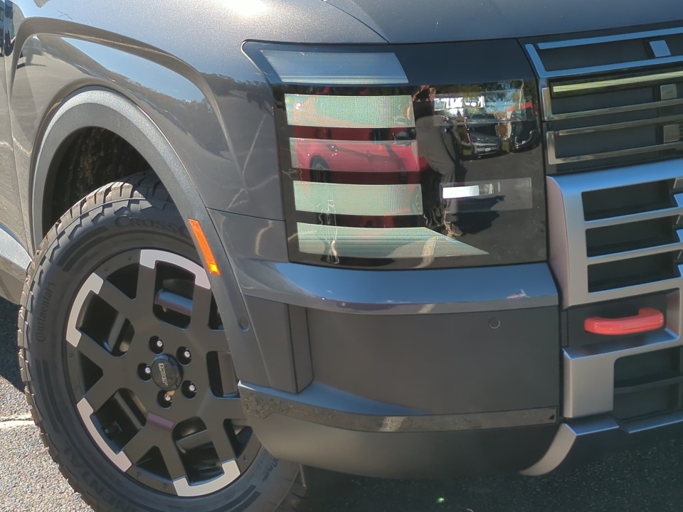 KM8RJES22TU050004 2026 Hyundai Palisade XRT Pro