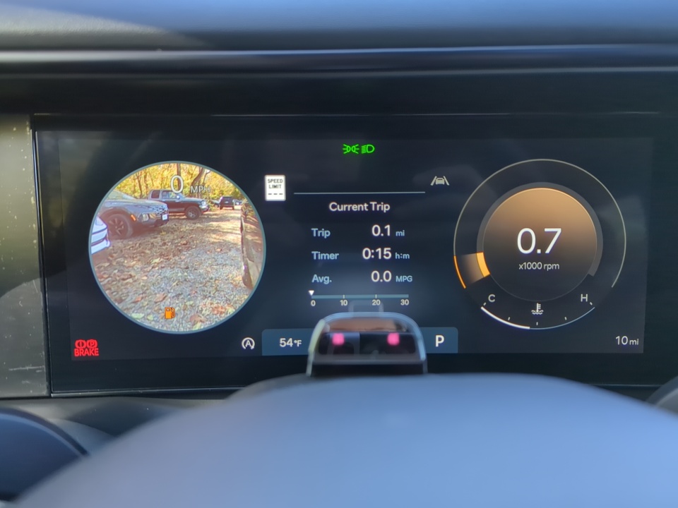 KM8RJES22TU055638 2026 Hyundai Palisade XRT Pro