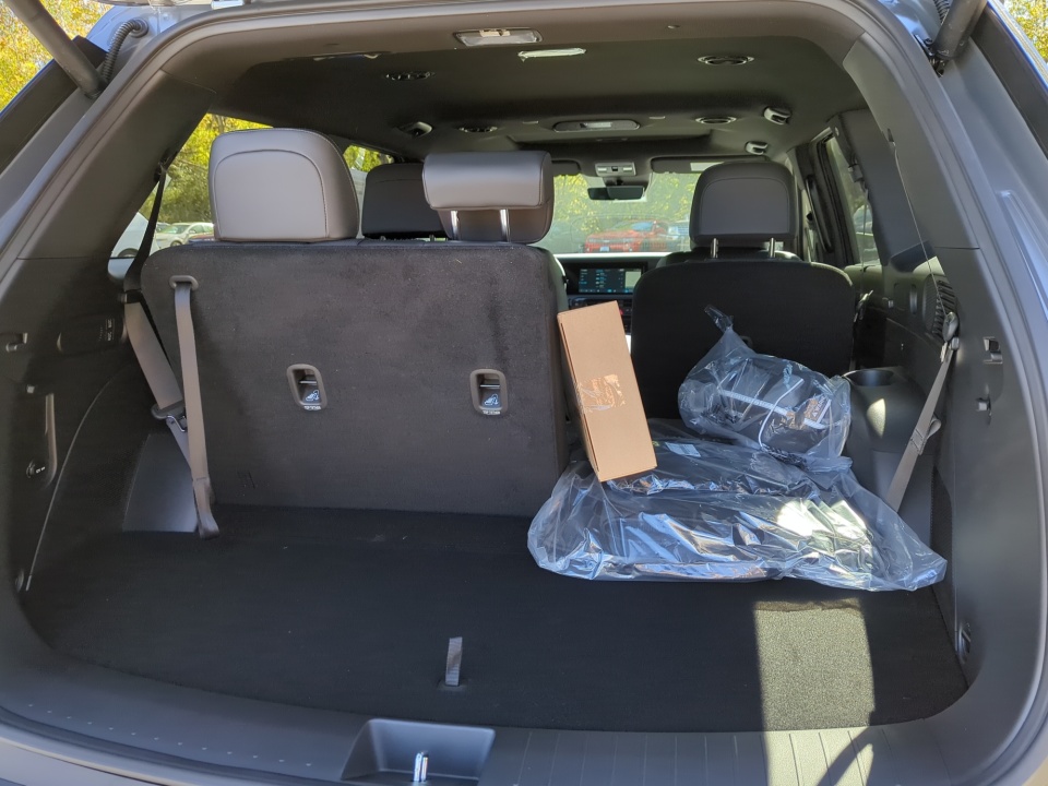 KM8RJES23TU049587 2026 Hyundai Palisade XRT Pro