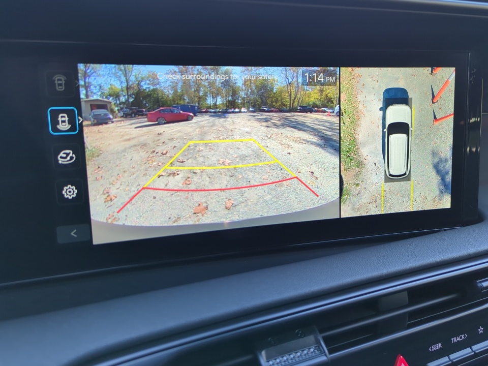 KM8RJES23TU049587 2026 Hyundai Palisade XRT Pro