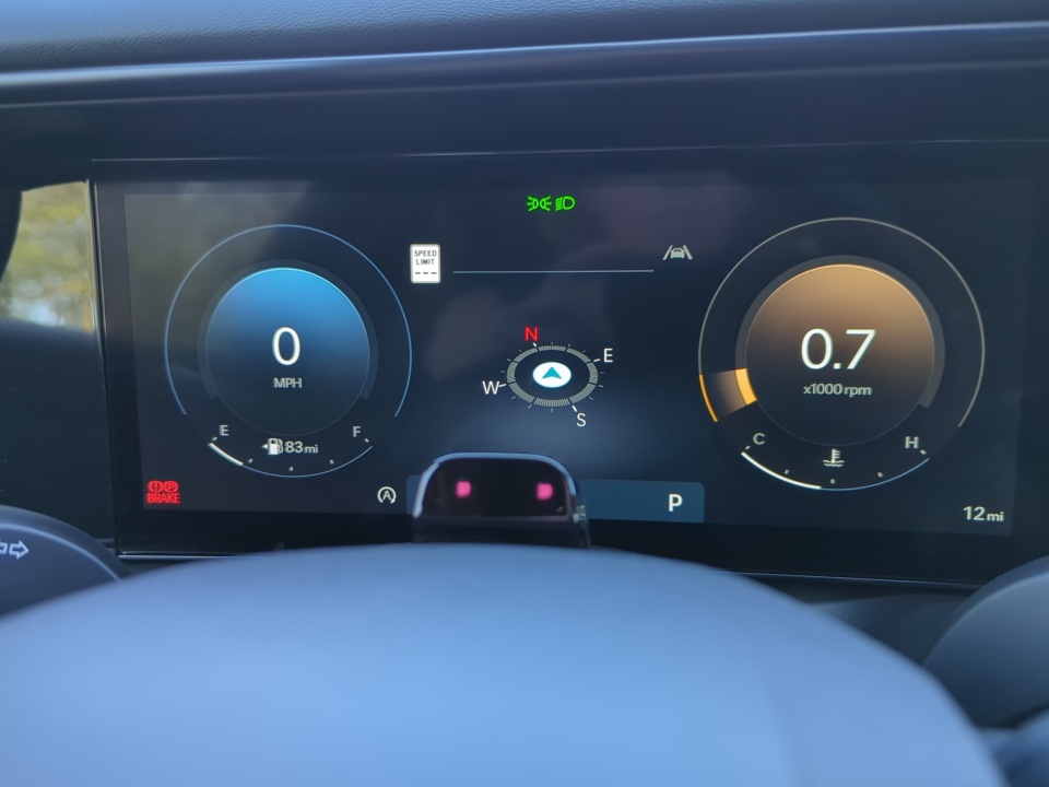 KM8RJES23TU049587 2026 Hyundai Palisade XRT Pro