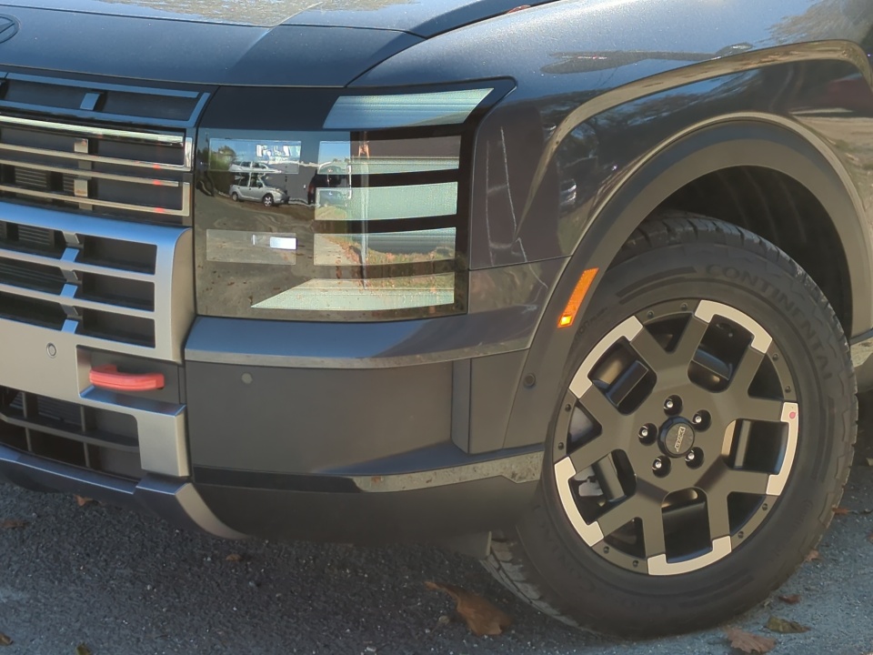 KM8RJES23TU049587 2026 Hyundai Palisade XRT Pro