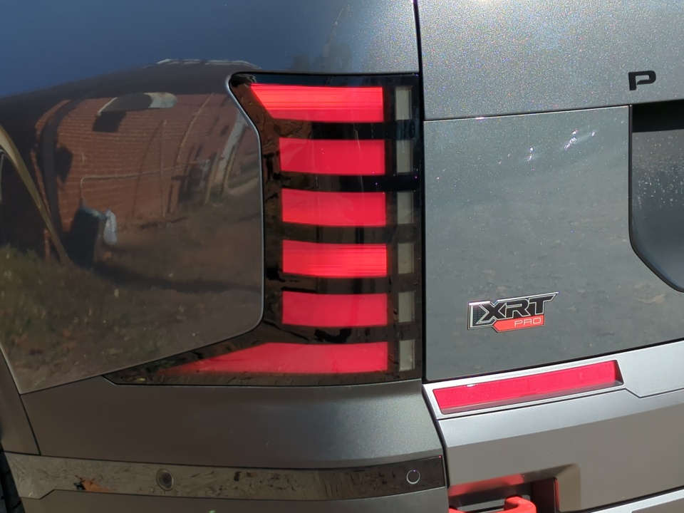 KM8RJES23TU049587 2026 Hyundai Palisade XRT Pro