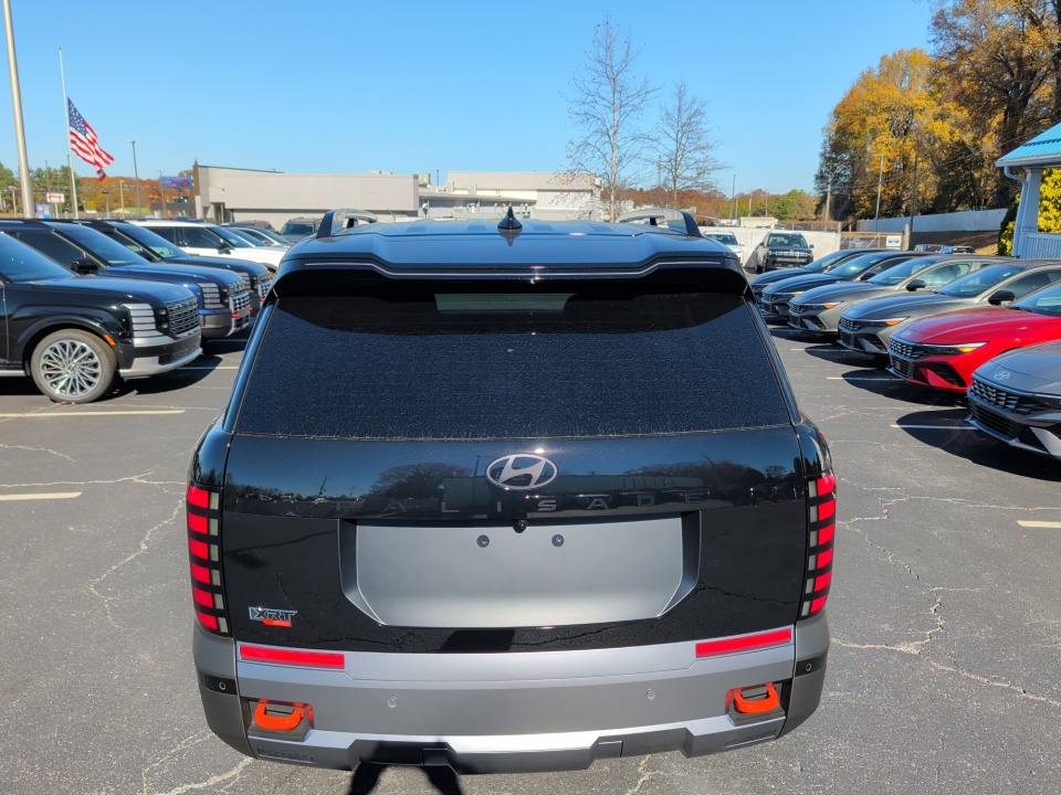 KM8RJES24TU064034 2026 Hyundai Palisade XRT Pro