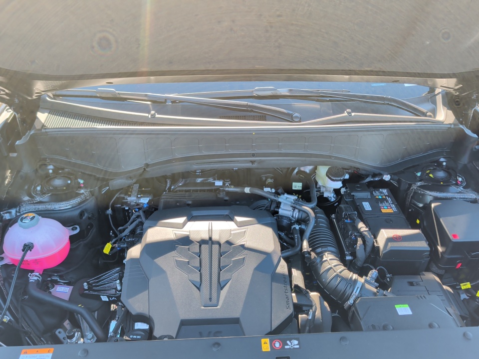 KM8RJES24TU064034 2026 Hyundai Palisade XRT Pro