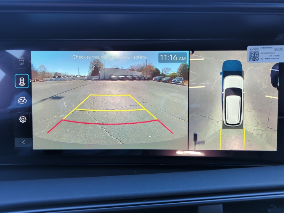 KM8RJES24TU064034 2026 Hyundai Palisade XRT Pro