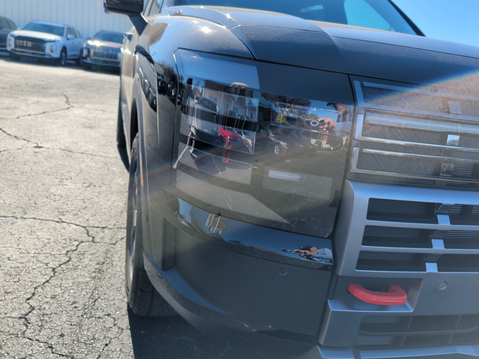 KM8RJES24TU064034 2026 Hyundai Palisade XRT Pro