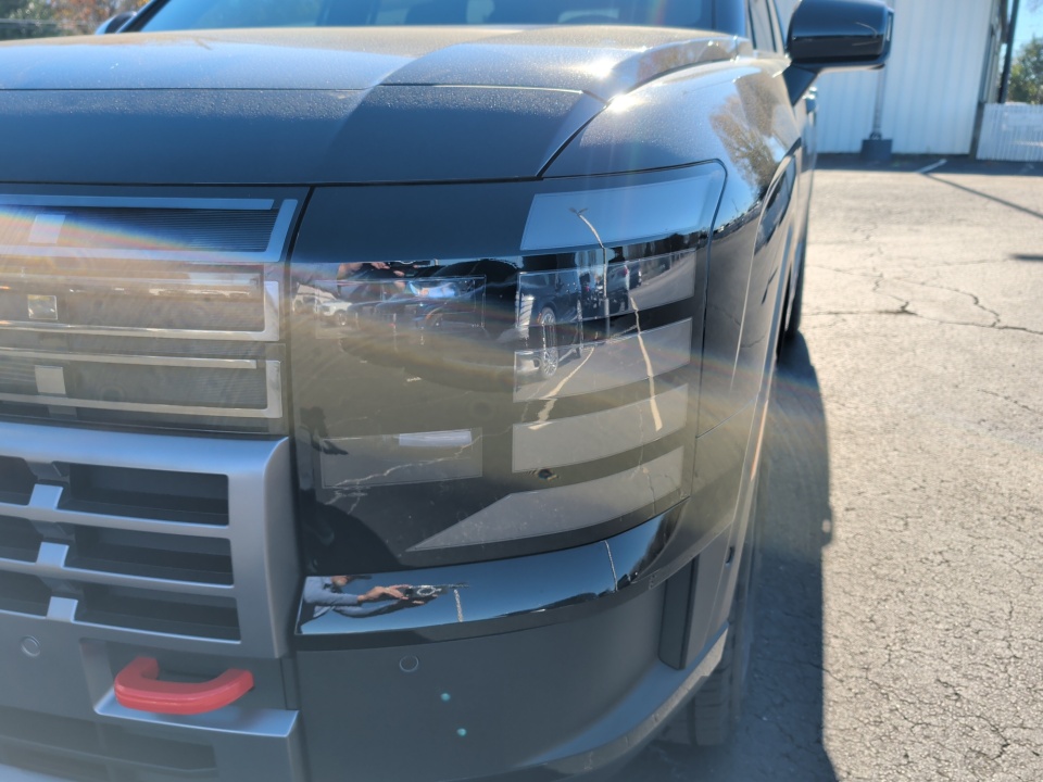 KM8RJES24TU064034 2026 Hyundai Palisade XRT Pro