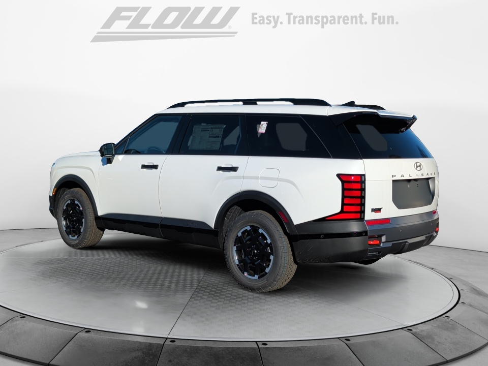 KM8RJES27TU066649 2026 Hyundai Palisade XRT Pro