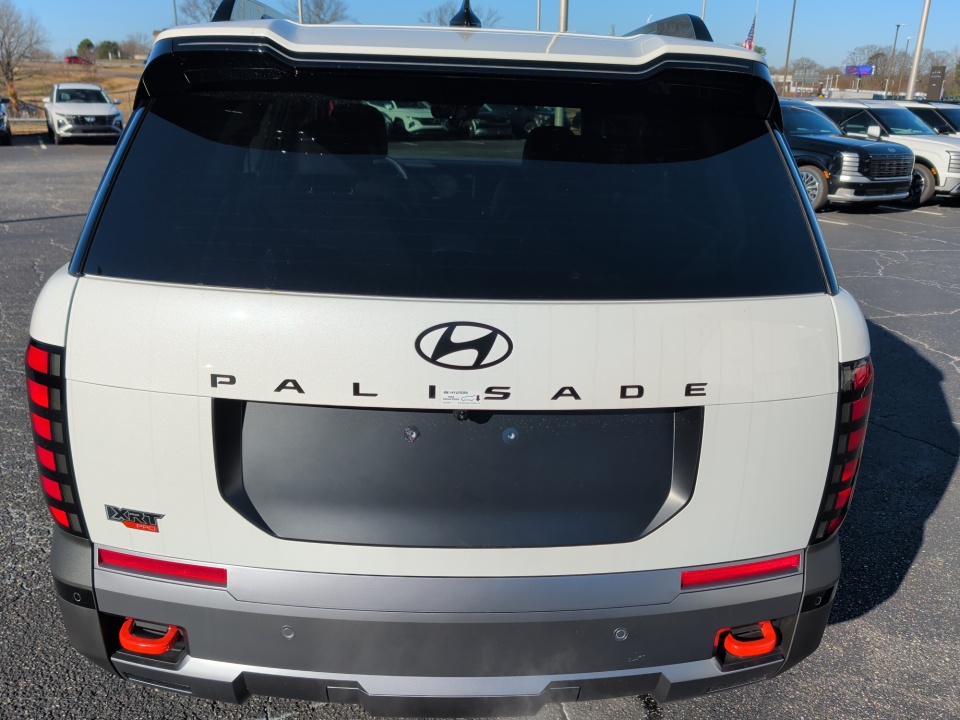 KM8RJES27TU066649 2026 Hyundai Palisade XRT Pro