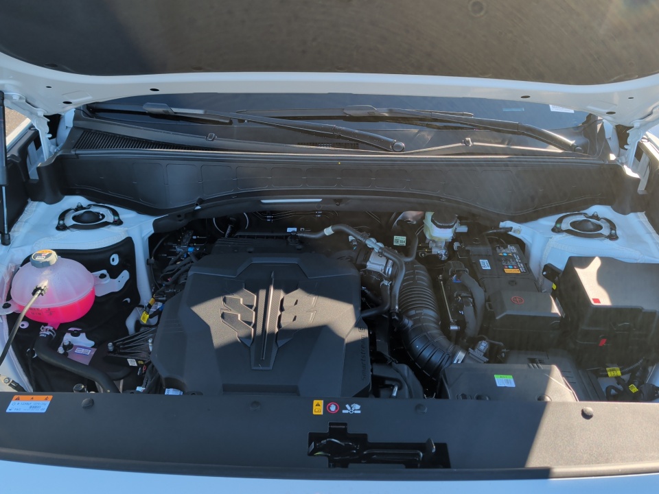 KM8RJES27TU066649 2026 Hyundai Palisade XRT Pro