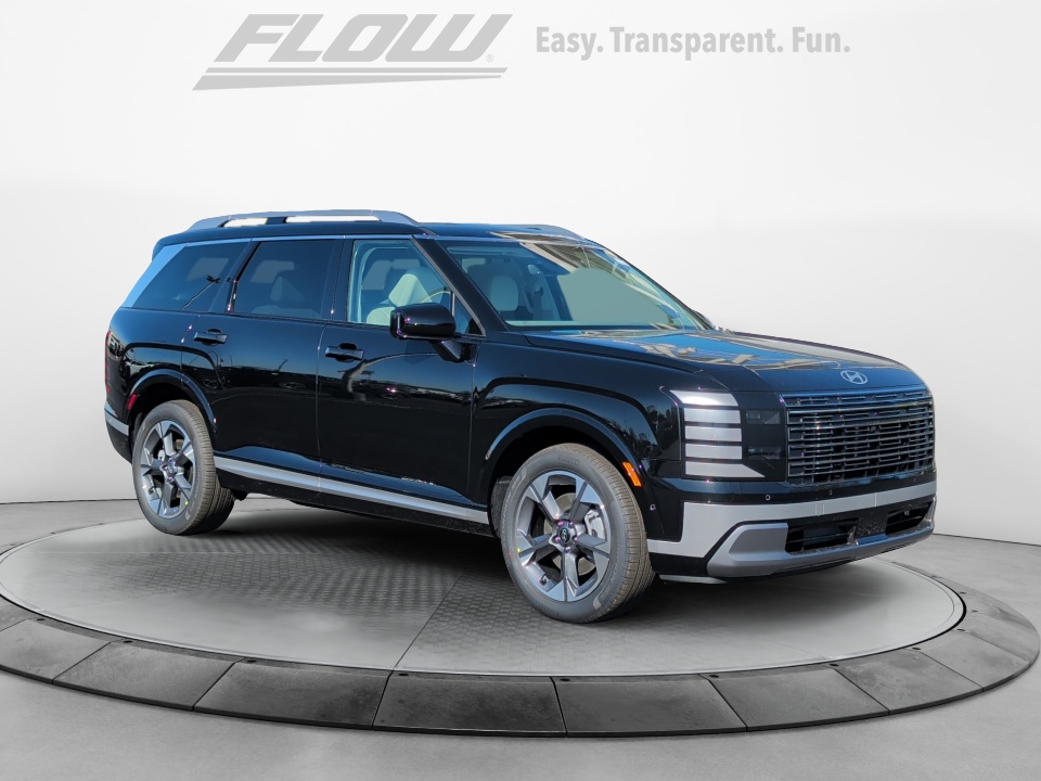 new 2026 Hyundai Palisade HEV Limited