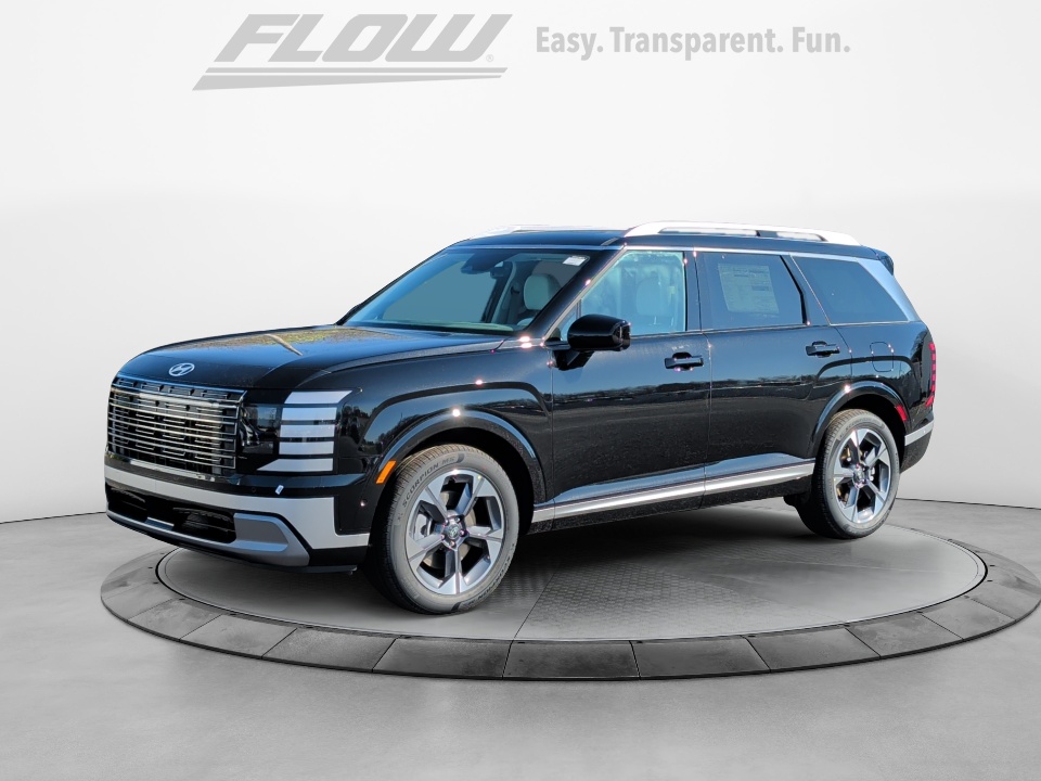 2026 Hyundai Palisade HEV Limited