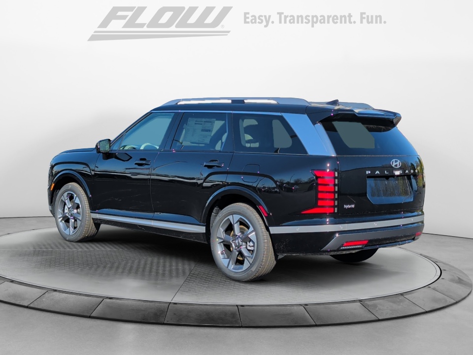 KM8RK5SAXTU075995 2026 Hyundai Palisade HEV Limited