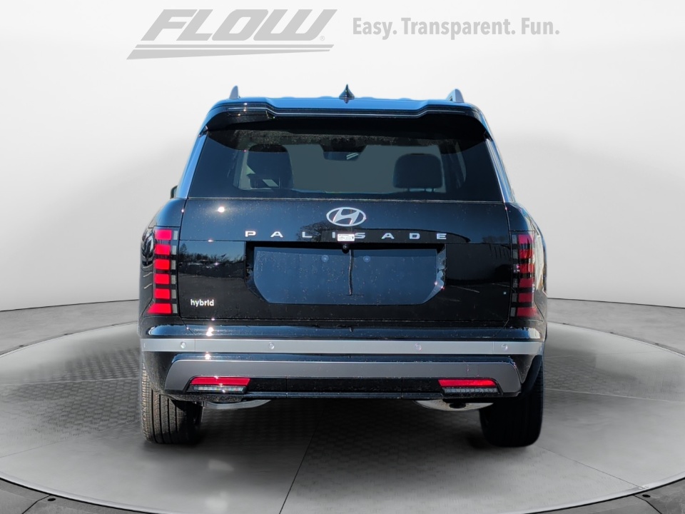 KM8RK5SAXTU075995 2026 Hyundai Palisade HEV Limited
