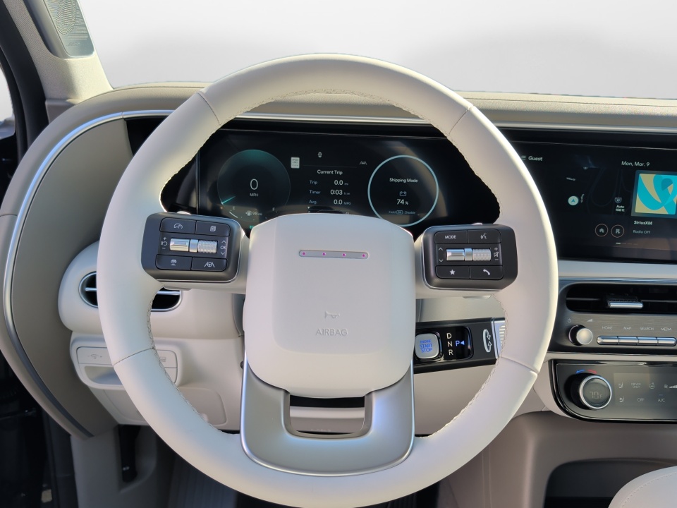 KM8RK5SAXTU075995 2026 Hyundai Palisade HEV Limited